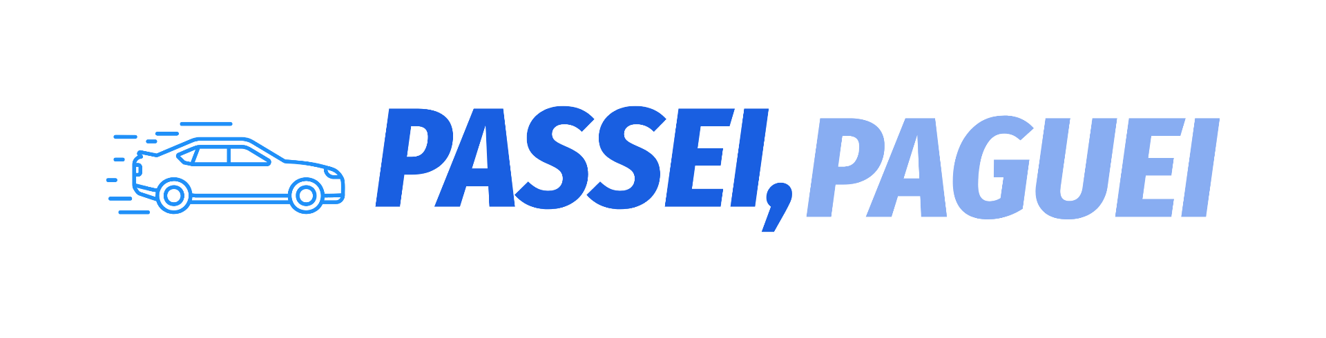 Passei, Paguei - Plataforma de consulta de débitos de pedágios Free Flow